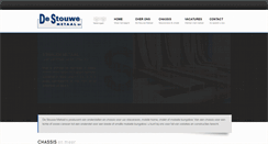 Desktop Screenshot of destouwemetaal.nl